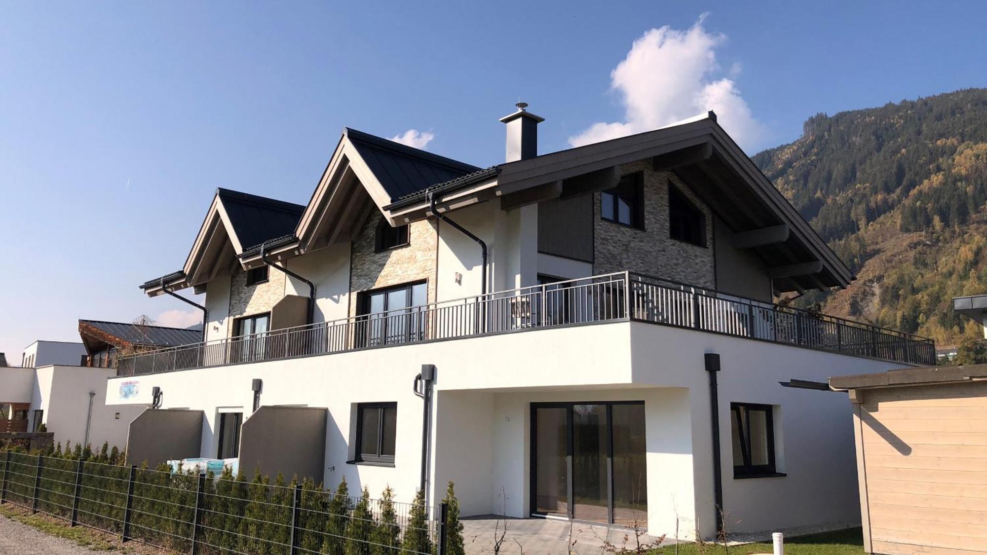 Kitzviewterrace Apartment Zell am See Exterior photo
