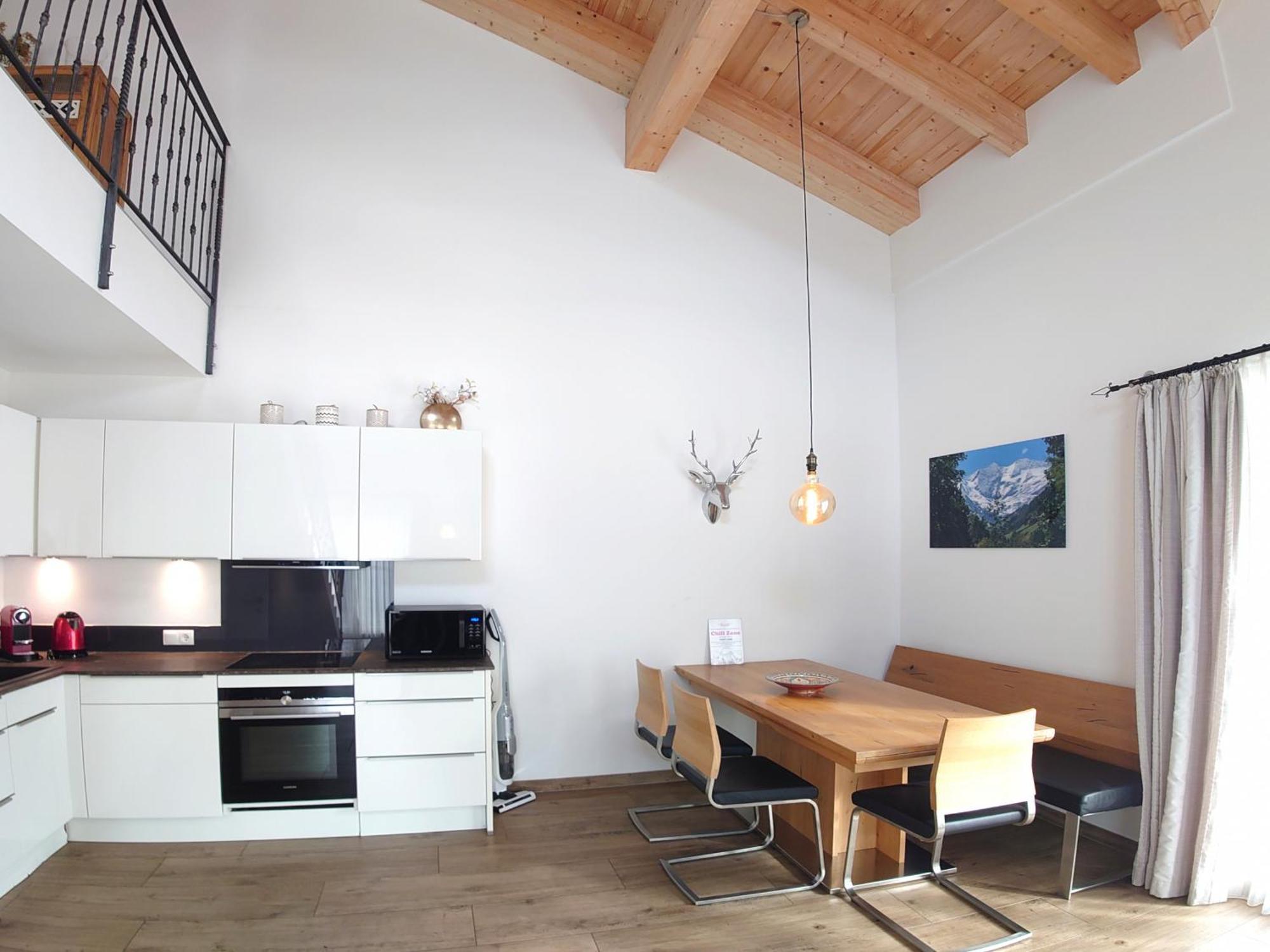 Kitzviewterrace Apartment Zell am See Exterior photo