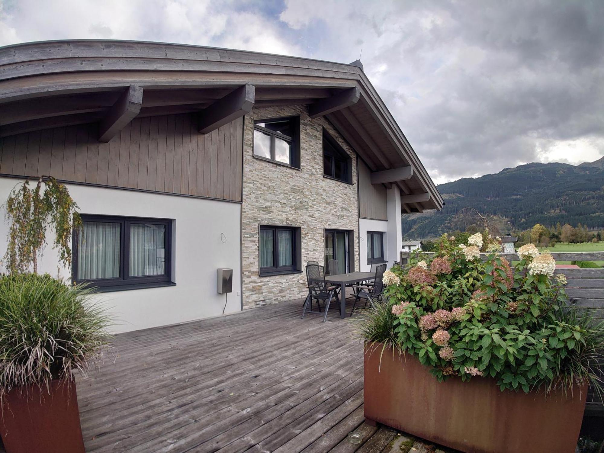 Kitzviewterrace Apartment Zell am See Exterior photo